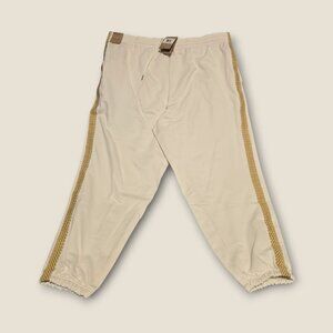 Kobe Year of Mamba Therma Basketball Pants White HQ4699-133 Size 2XL